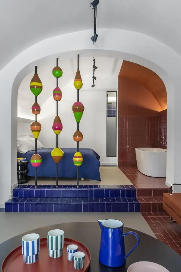 Blu - Apulian Suite Bari Apartament