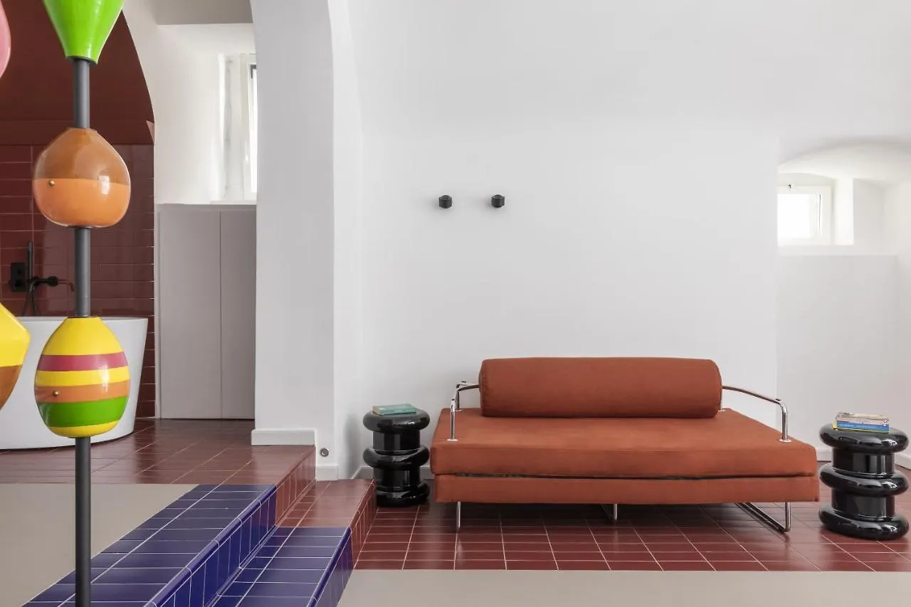 Blu - Apulian Suite Bari Apartament