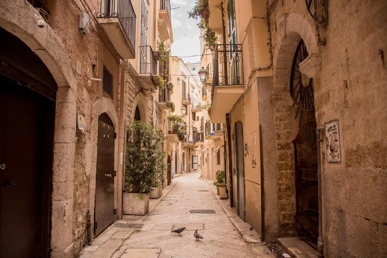 Blu - Apulian Suite Bari Włochy