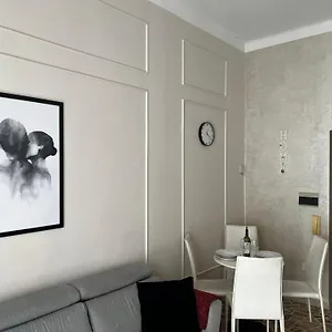 Apartament Two Balcony, Bari