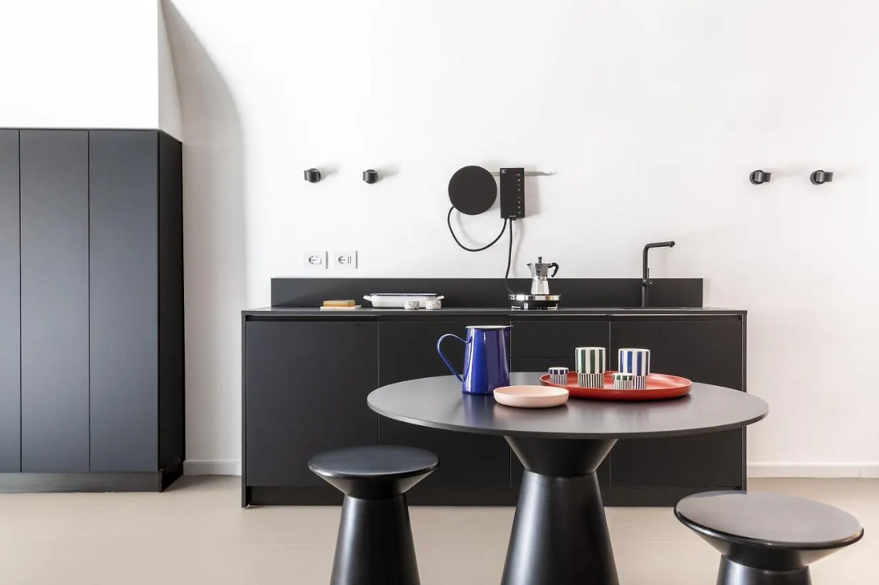 Apartment Blu - Apulian Suite Bari