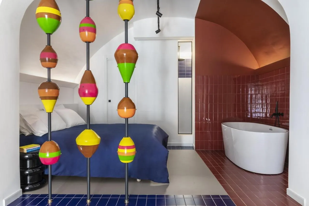 Apartmán Blu - Apulian Suite Bari Itálie