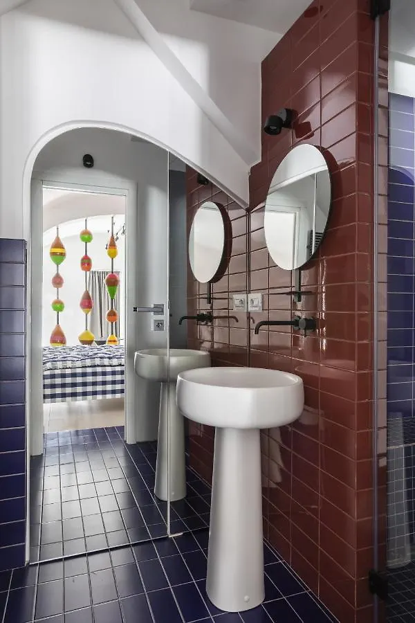 Apartment Blu - Apulian Suite Bari Italy