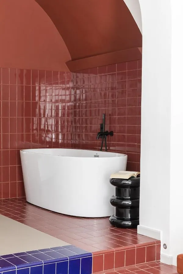 Apartment Blu - Apulian Suite Bari